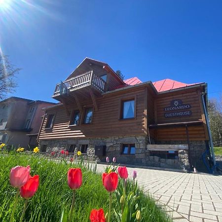 Leonardo Guesthouse Świeradów-Zdrój المظهر الخارجي الصورة
