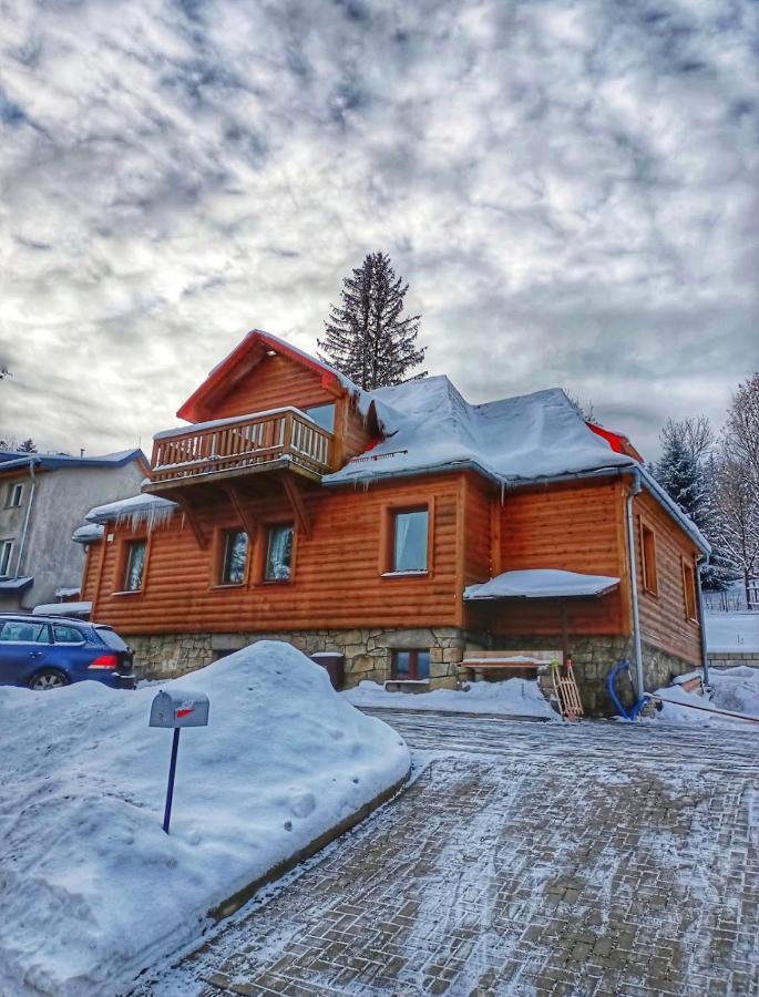 Leonardo Guesthouse Świeradów-Zdrój المظهر الخارجي الصورة