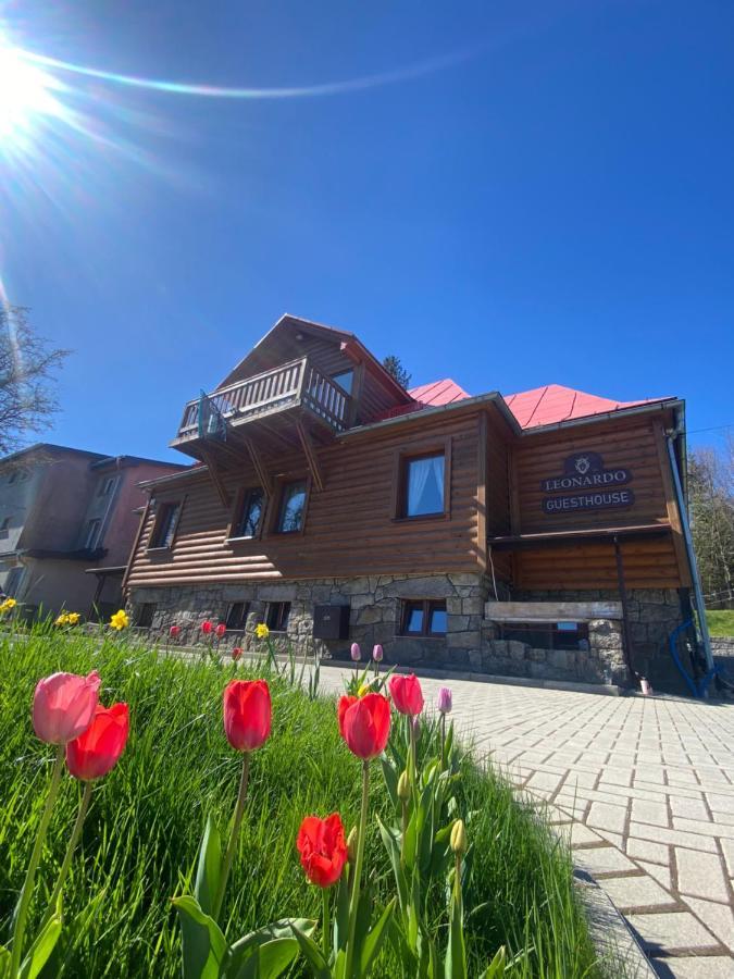 Leonardo Guesthouse Świeradów-Zdrój المظهر الخارجي الصورة