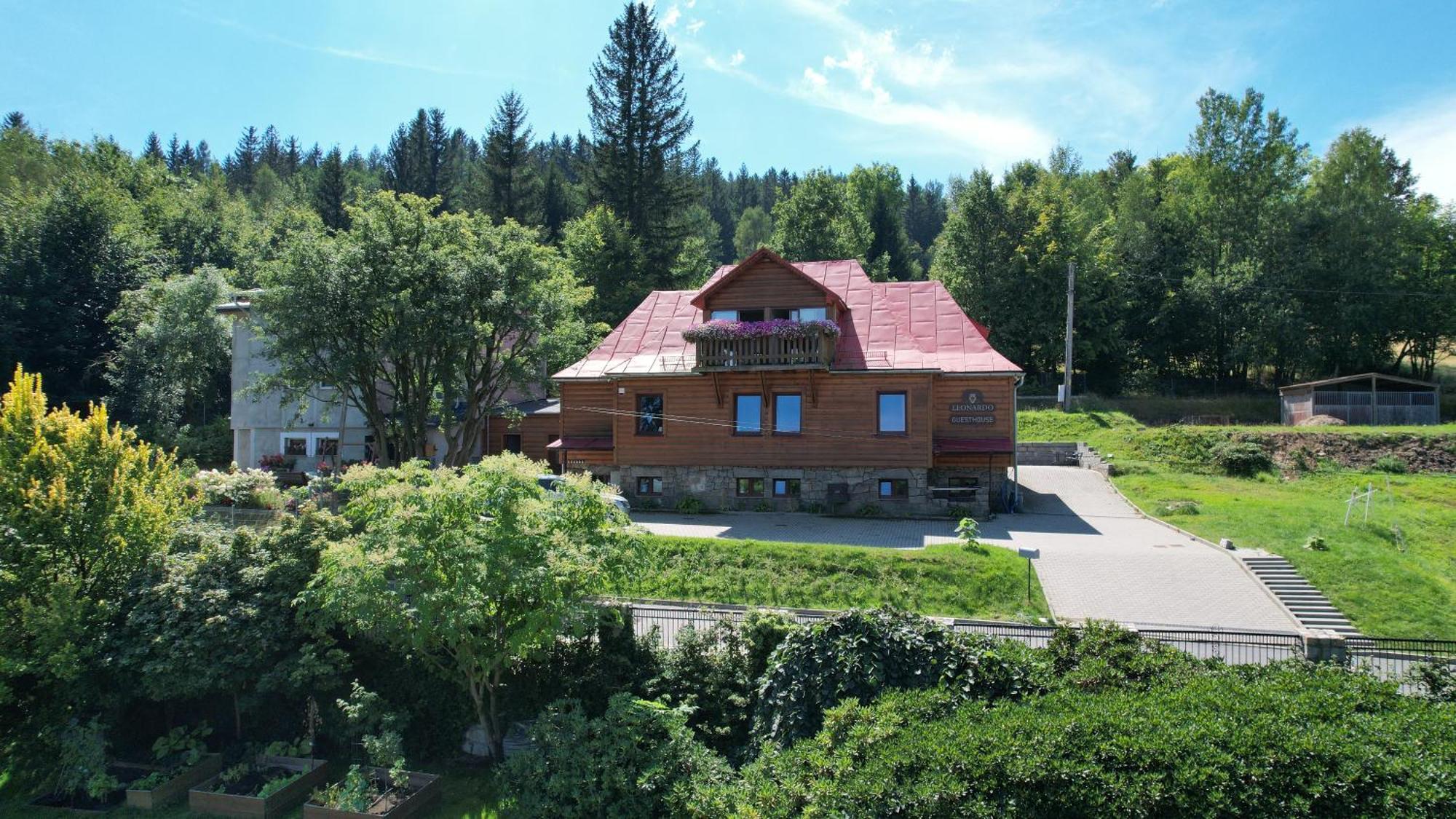 Leonardo Guesthouse Świeradów-Zdrój المظهر الخارجي الصورة